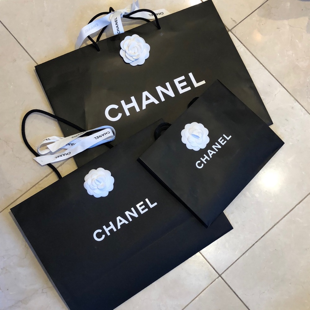Chanel Bags set of 3